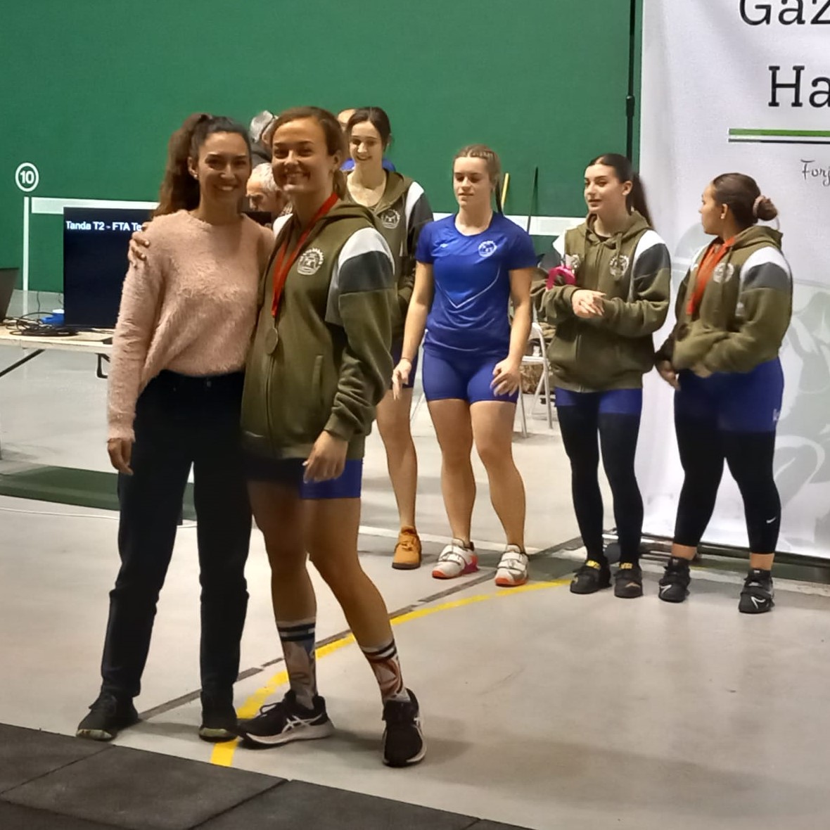 Torneo Navarro Individual de Navidad 2024